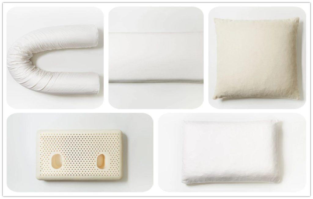 8 Best Organic Pillows For Eco-Friendly Sleep