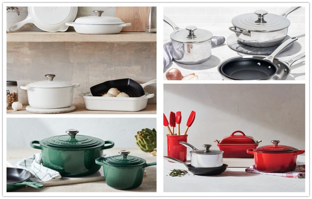 8 Recommended Cookware Sets for Your Kitchen