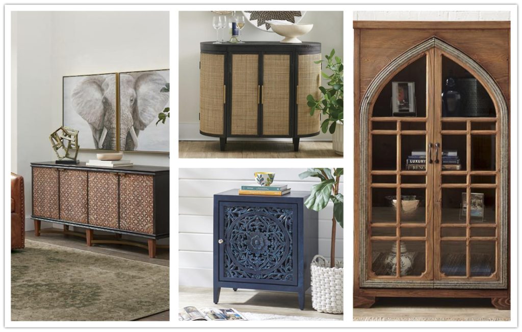 8 Timeless Home Cabinets and Chests for 2023