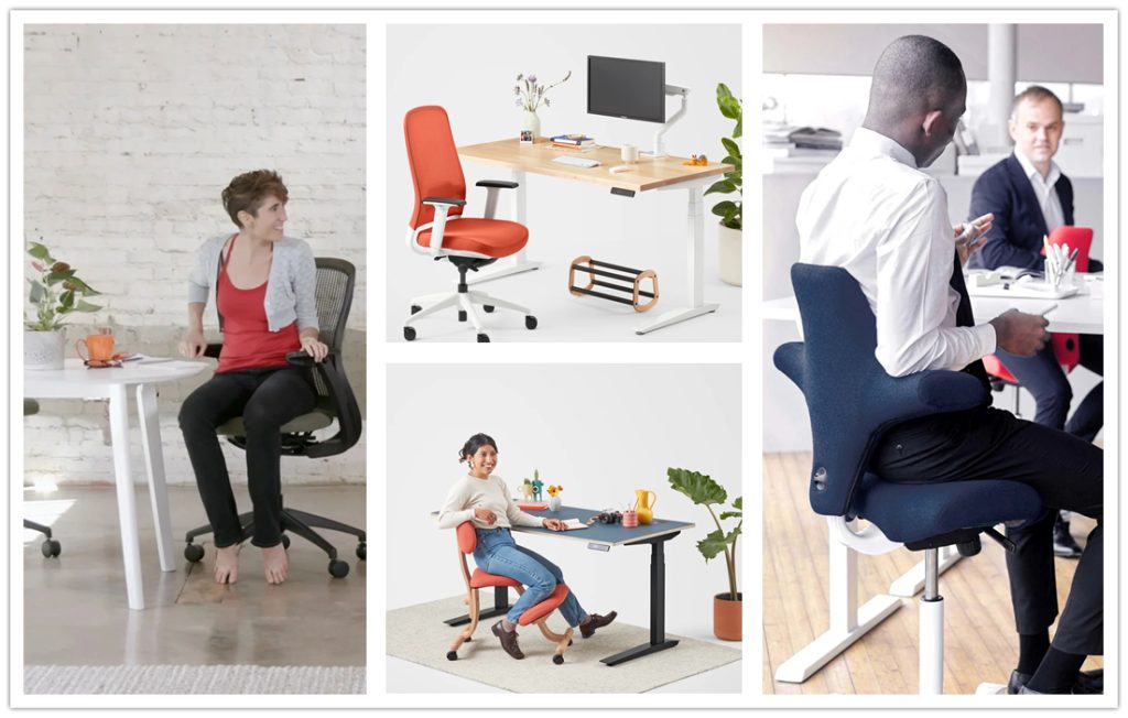 9 Best Ergonomic Chairs | Office Chairs