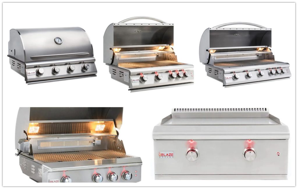 Built-In Grills You Should Try
