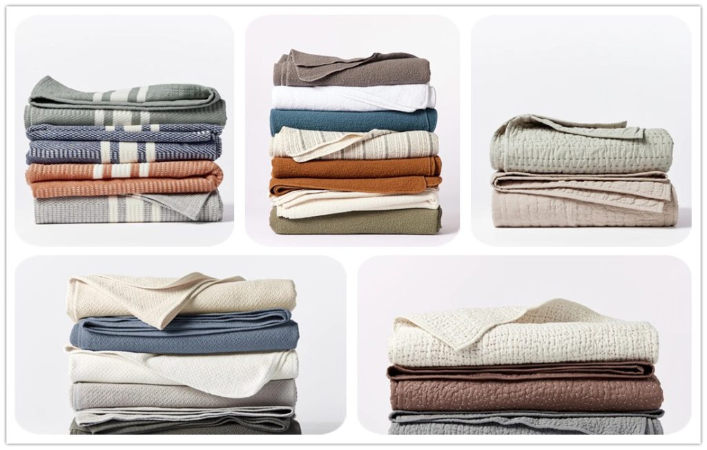 Cozy Bedroom Blankets You’ll Never Want to Leave Behind