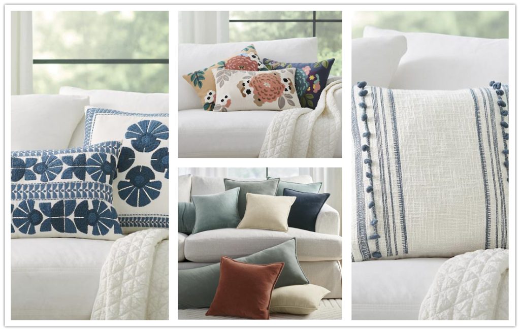 Decorative Pillows You Should Try for Your Bedroom
