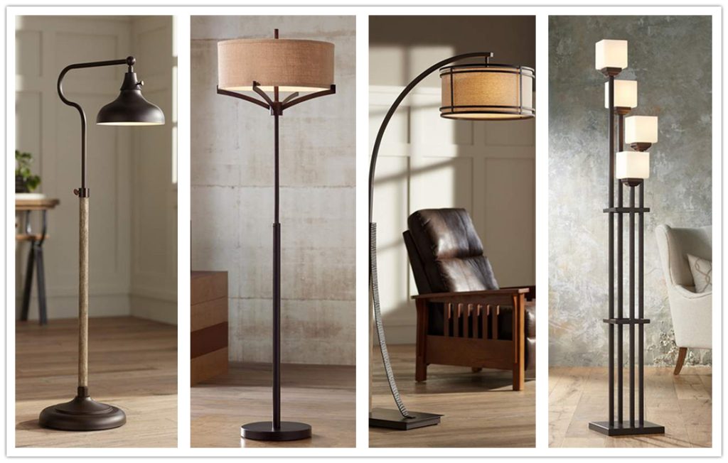 Floor Lamps You Should Try And Add To Your Home For A Chic Finish