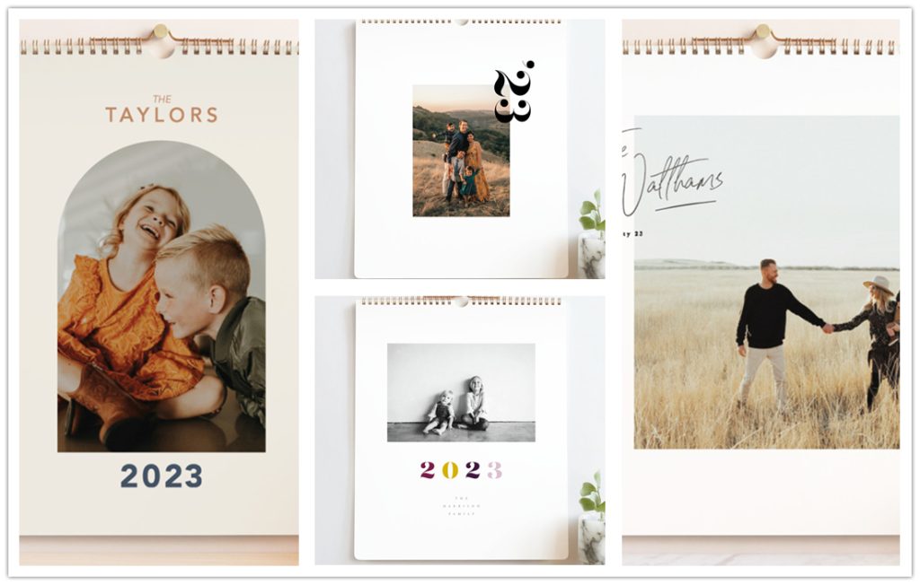 Minted Calendars For 2023