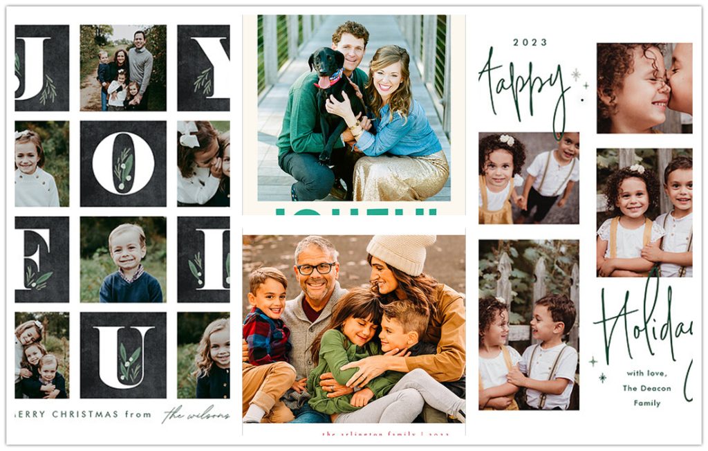 The Holiday Cards You Need to Send This Season