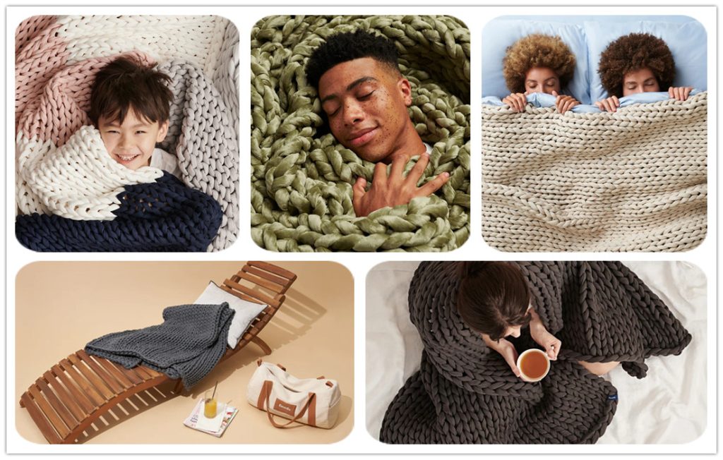 The Top Best Weighted Blankets to Buy
