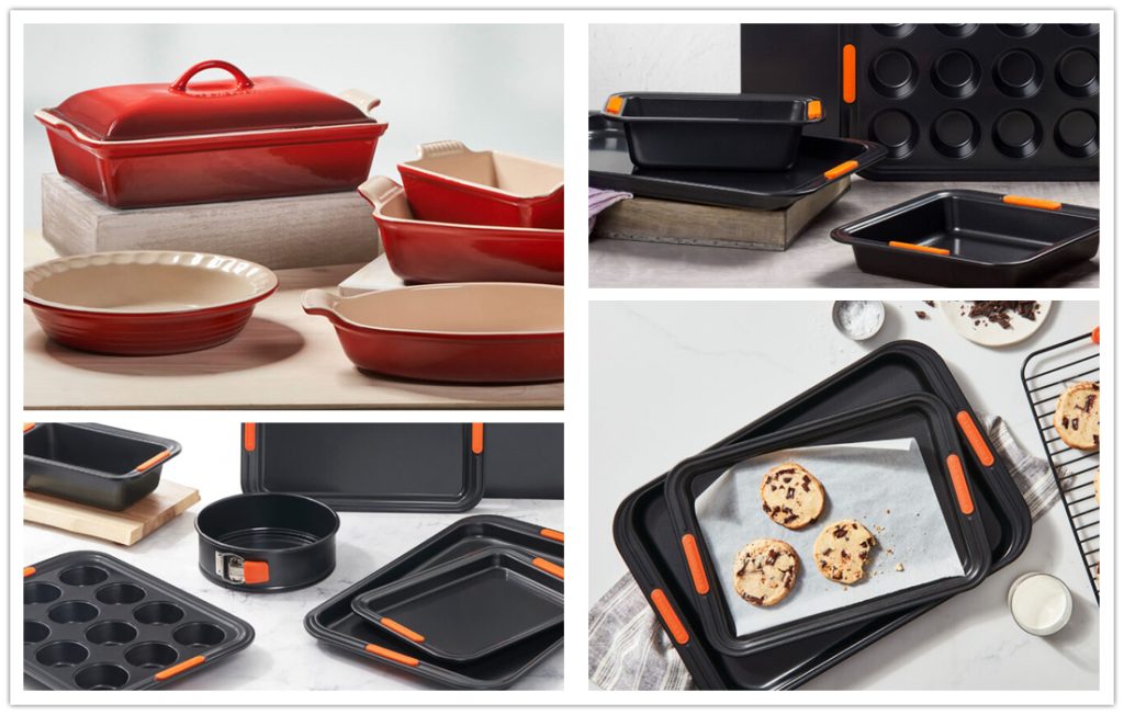 The best Bakeware Sets for Your Kitchen